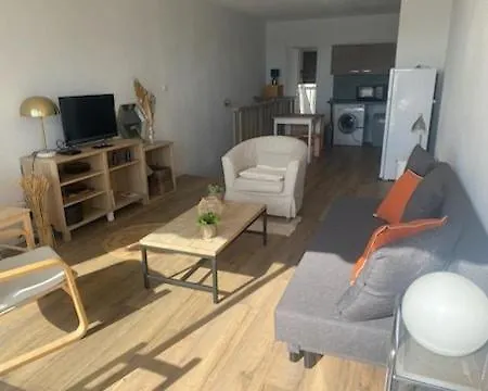 Apartment Duplex 2 Bedrooms, Harbor And Sea View, Center, Wifi *