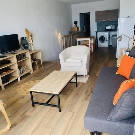 Duplex 2 Bedrooms, Harbor And Sea View, Center, Wifi Apartment *