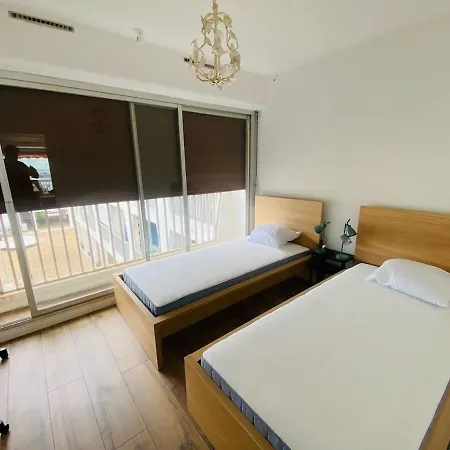 Duplex 2 Bedrooms, Harbor And Sea View, Center, Wifi Apartment