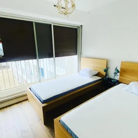 Apartment Duplex 2 Bedrooms, Harbor And Sea View, Center, Wifi *