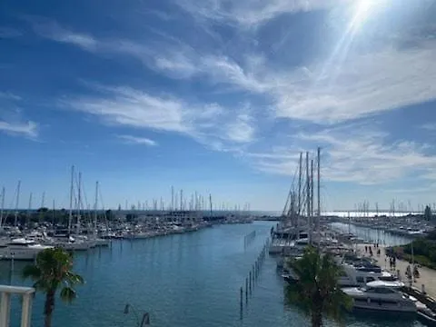 Duplex Centre - Vue Port Et