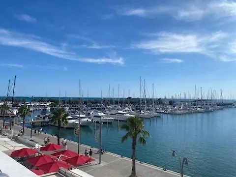 Duplex Centre - Vue Port Et * La Grande Motte