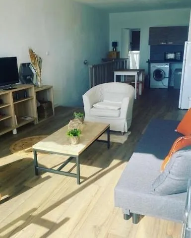 Duplex Centre - Vue Port Et