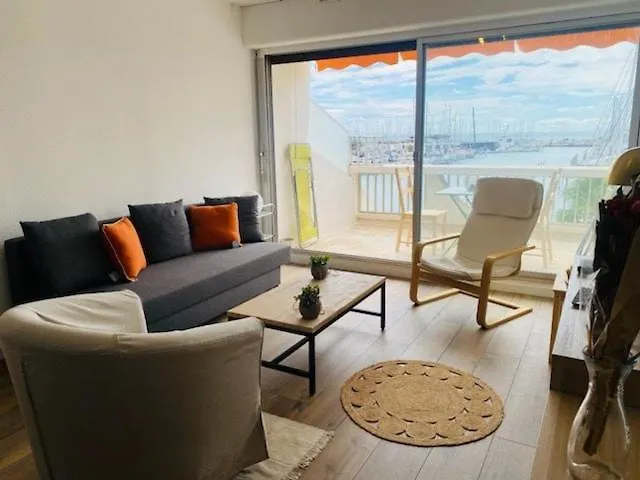 Duplex Centre - Vue Port Et * La Grande Motte