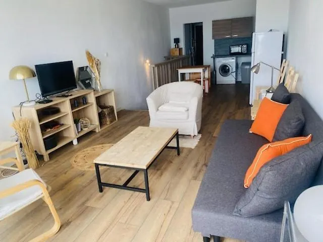 Duplex Centre - Vue Port Et Lägenhet *
