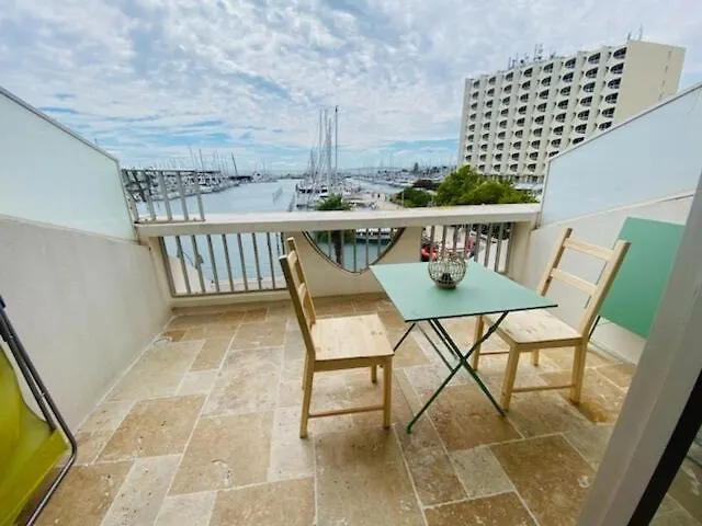 Διαμέρισμα Duplex Centre - Vue Port Et Λα Γκραντ-Μοτ