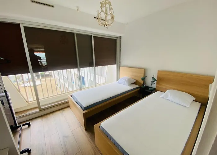 Duplex Centre - Vue Port Et Διαμέρισμα